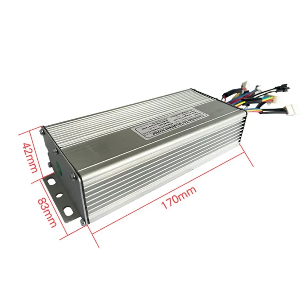 Ebike Brushless Motor Controller DC 36V/48V 1000-1500W 35A KT For Electric Bicycles High Power Ebike Controller Accessories