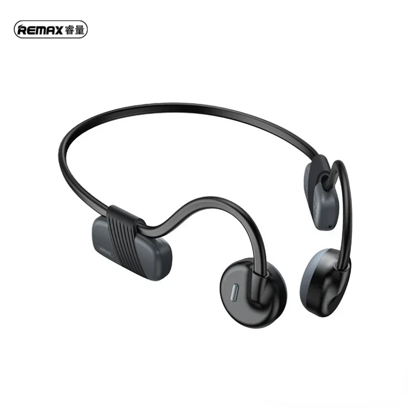 

REMAX S36 Bone Conduction Bluetooth Earphones Sports Wireless Headphones IP6 Waterproof Music Stereo Earphone For Xiaomi Phone