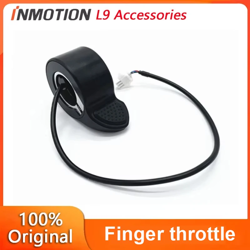 Original Throttle for INMOTION L9 Smart Electric Scooter INMOTION L9 Kickscooter Finger transfer kit Replacement