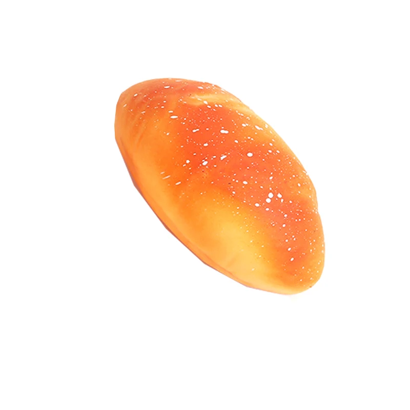 3 szt. Zabawka antystresowa kreatywne śniadanie chleb ananasowy wycisnąć zabawki Fidget Squishy Play Pranks dla dzieci dorośli prezent Prop J201
