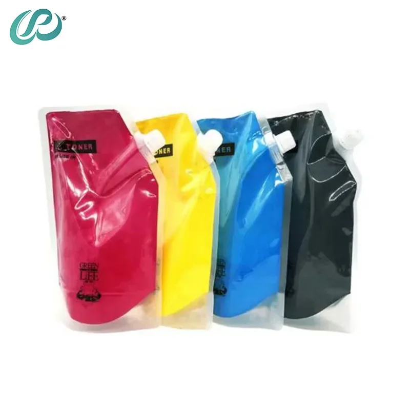 

1KG Color Refill TN619 Copier Toner Powder for Konica Minolta Bizhub PRESS C1060 1070 AccurioPress C2060 2070 3070 3080 4070