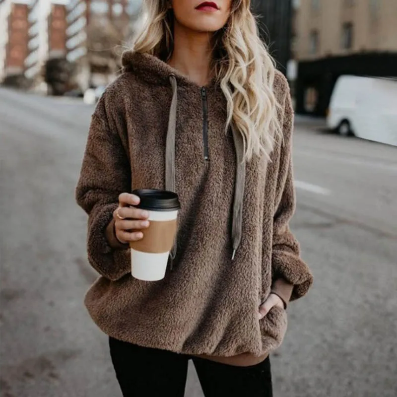 2024 Autumn Hoodie Women's Casual Sweatshirt Creative Hoodie Matching Streetwear Multicolour Plush High Quality Hoodie CYXX168