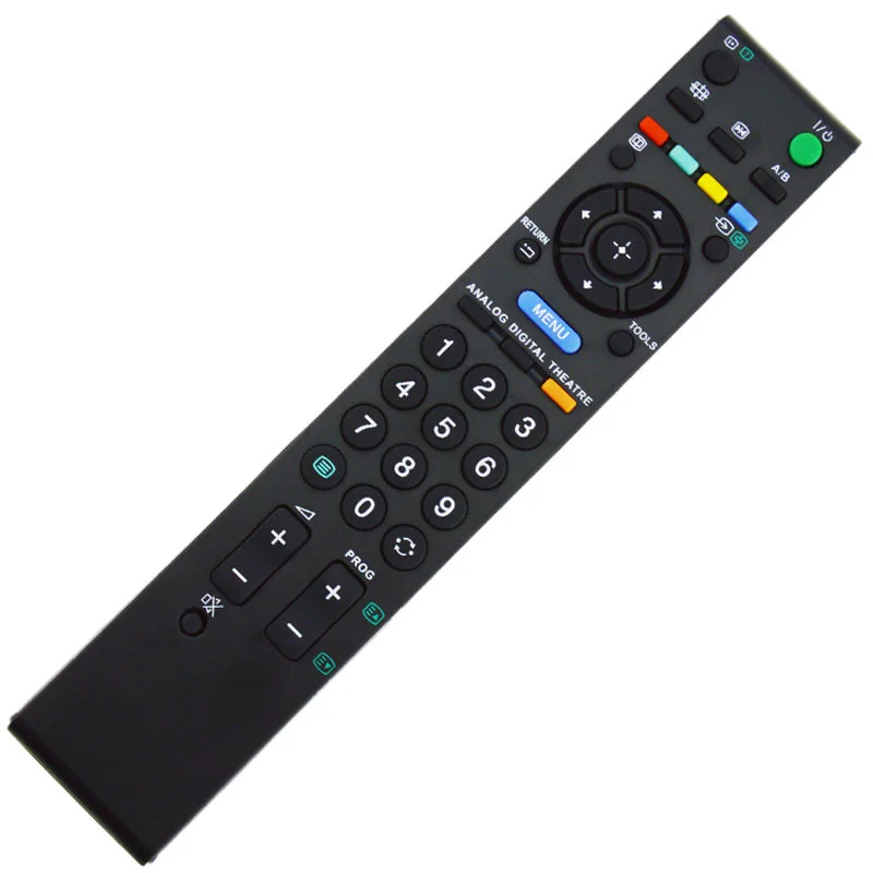 RM-ED009 Replacement Remote Control For Sony LCD Digital TV KDL-40T2800 KDL-40D2810 KDL-40T3000 KDL-40S3010 KDL-40S3000