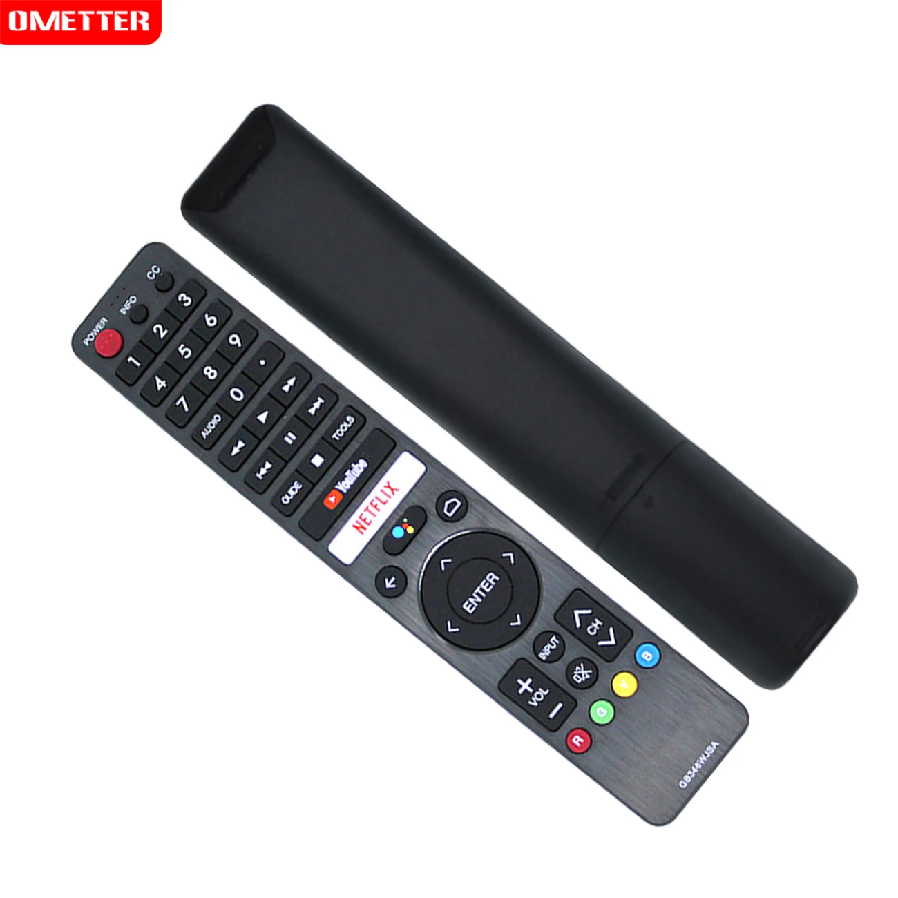 샤프 보이스 리모컨 GB346WJSA 구글 어시스턴트용, 신제품