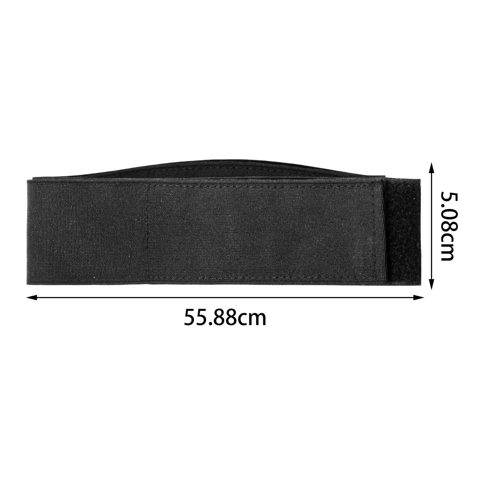Kneeboard Sturdy Upgrade Durable Polyester Compact Notepad Professional Mapstrap for Car Truck Travel Accessories