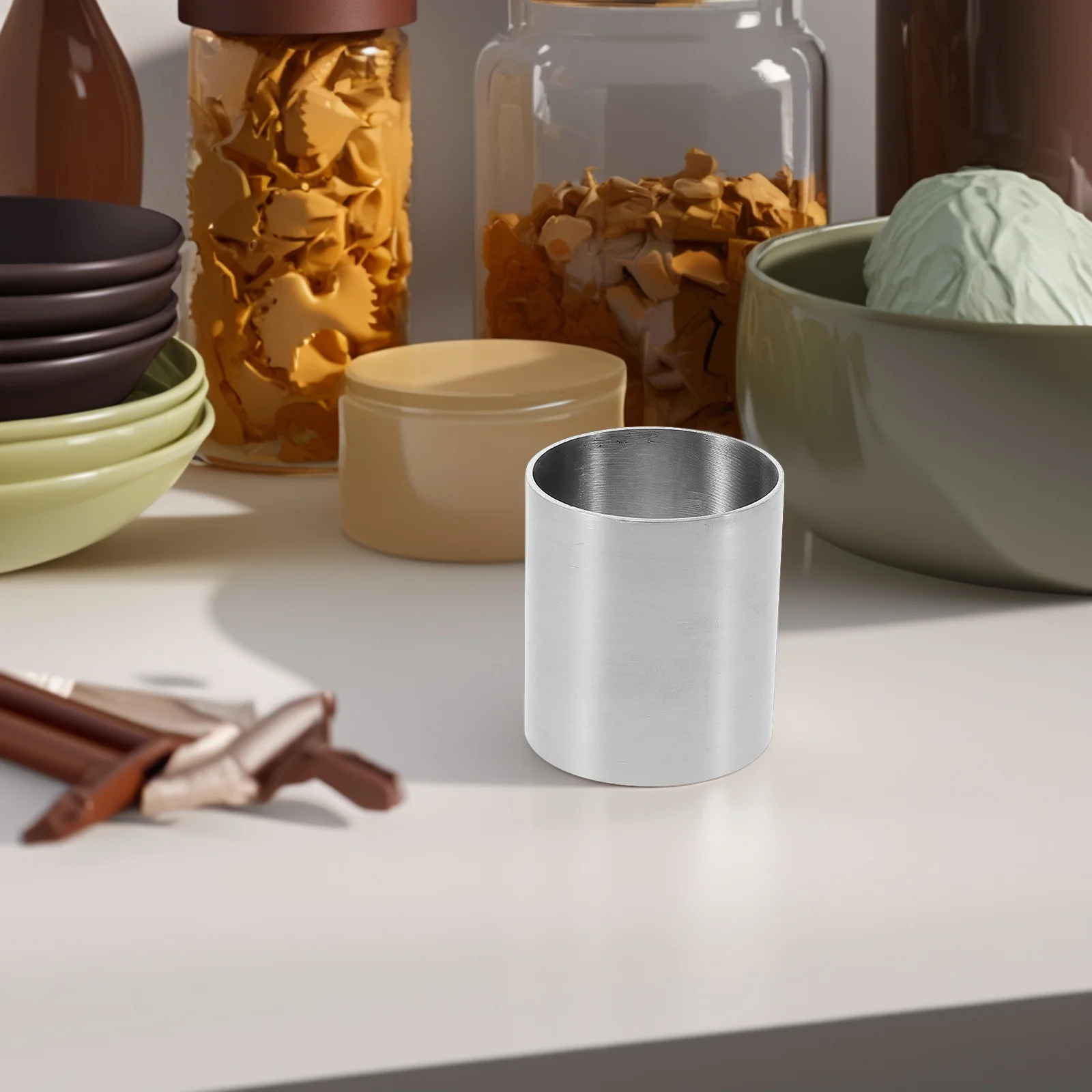 

Stainless Cooking Steam Separator Accessory Unique Steam Separator Gadget Heavy Duty Food Separator Kitchen Part