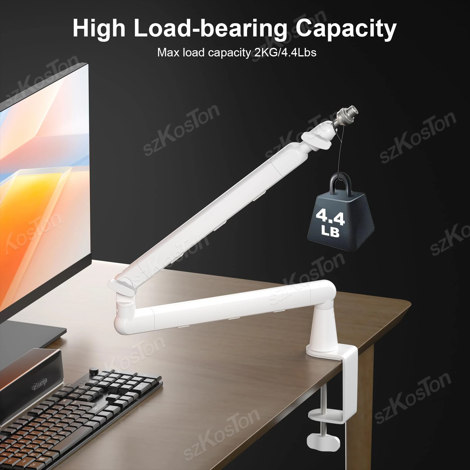 Thumbnail 3 - #12 Ranked Microphone Stands Picks in 2026