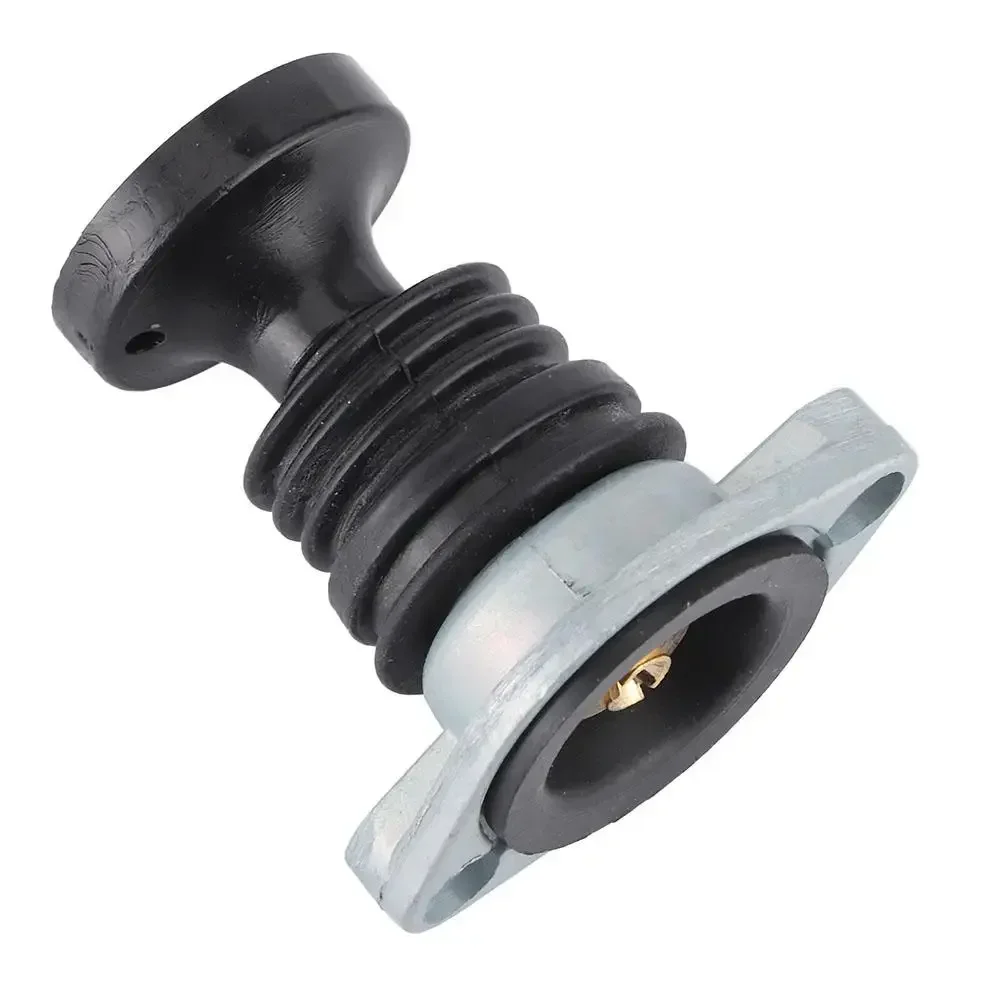 Carhome bomba carburador primer trx300 trx350 preto prata carb primer carburador plástico metal borracha bomba automóvel accessori