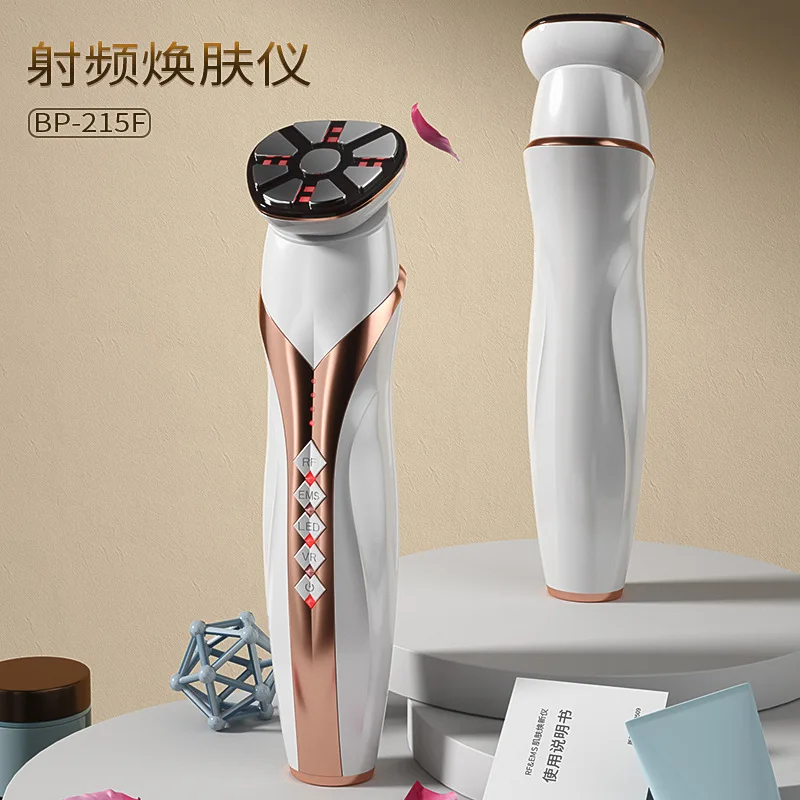 

New radio frequency beauty instrument face home beauty instrument ems photon rejuvenation radio frequency instrument