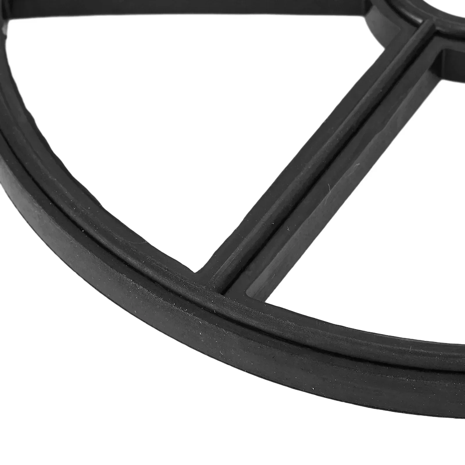 Joint d\'araignée pour vannes multiports et filtre à sable, outil électrique de piscine de jardin, joints durables, 2 pièces, éventuelles X0710XD