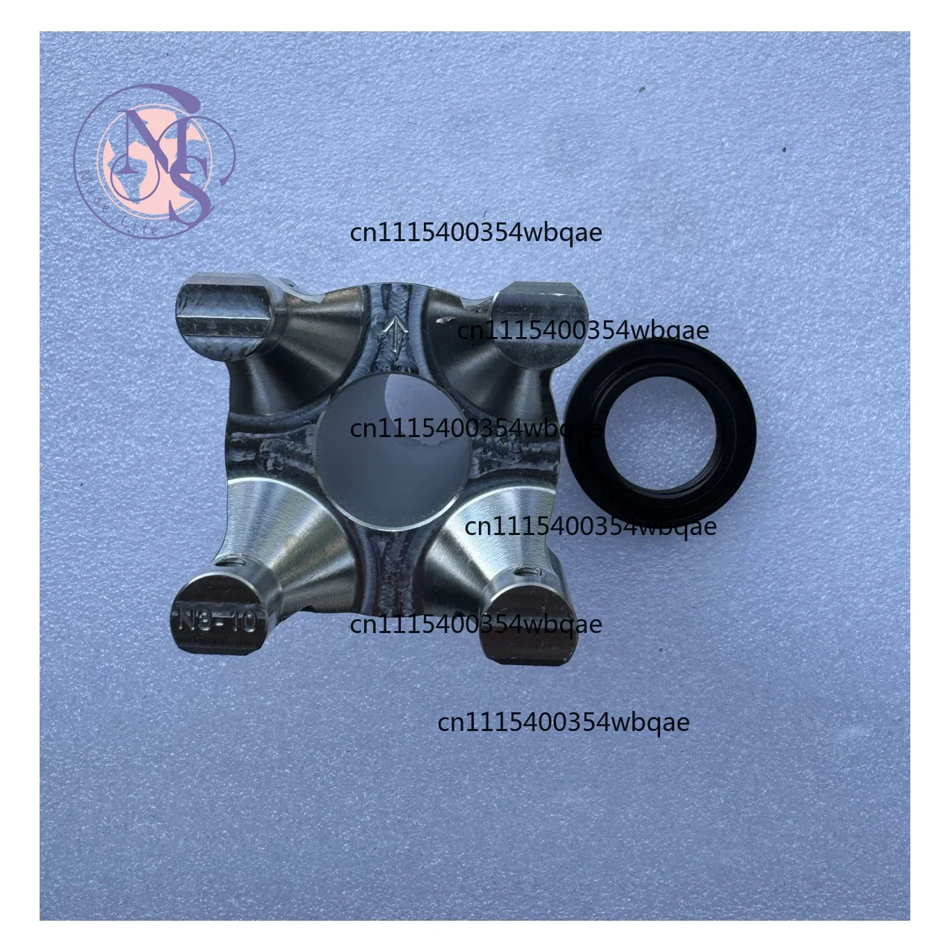 ZOCI-FOR- T40 Motor Central Bearing V2 V3 Global Version, Agriculture Plant Protection Drone Replacement Accessory
