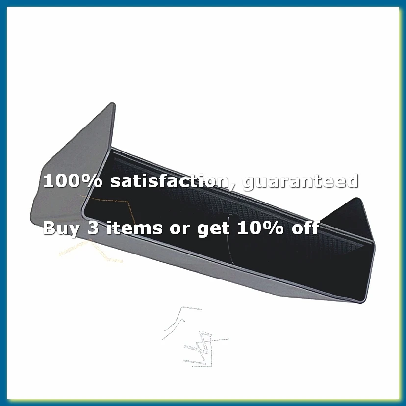 For Song PLUS -I EV / Seal U / Sealion 6 2024 2025 Center Console Storage Box Holder Organizer Tray Car Accessory-WDL