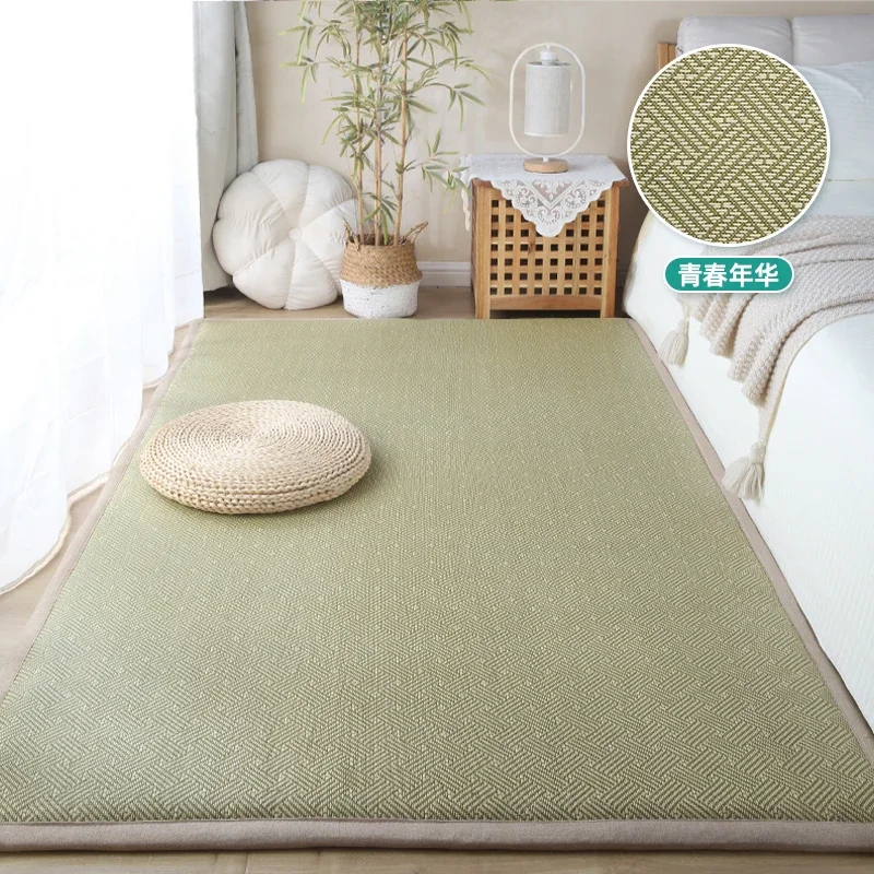 Thickened Japanese style tatami mat, mattress, summer cool mat, divine tool, bedroom floor mat, sleeping mat, floor mat