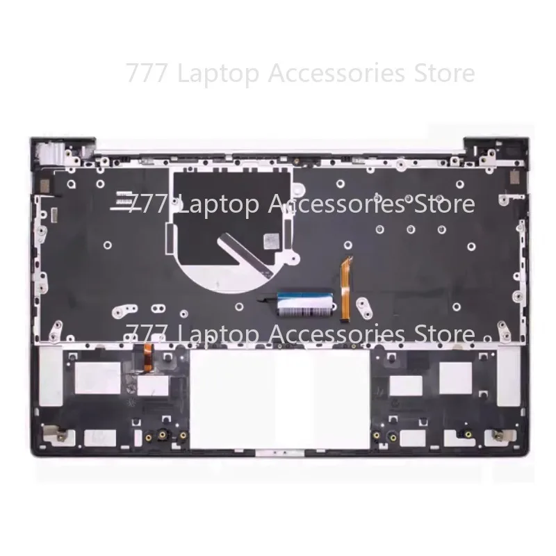 New For HP ENVY 13T-BA 13-BA TPN-C145 Palmrest Backlit Keyboard Cover L96801-001