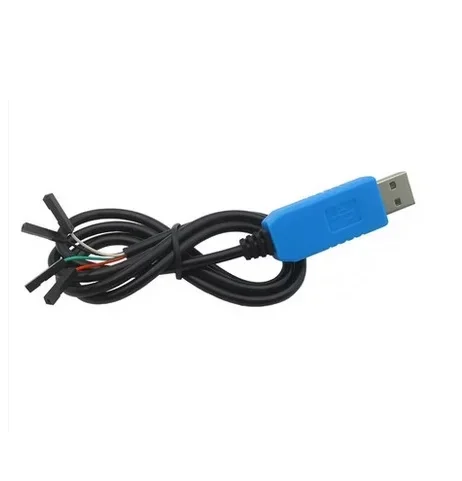 USB TTL to RS232 변환기 직렬 케이블 모듈, PL2303TA 칩 와이어, Windows XP, VISTA, 7, 8/8.1, 10/11 용