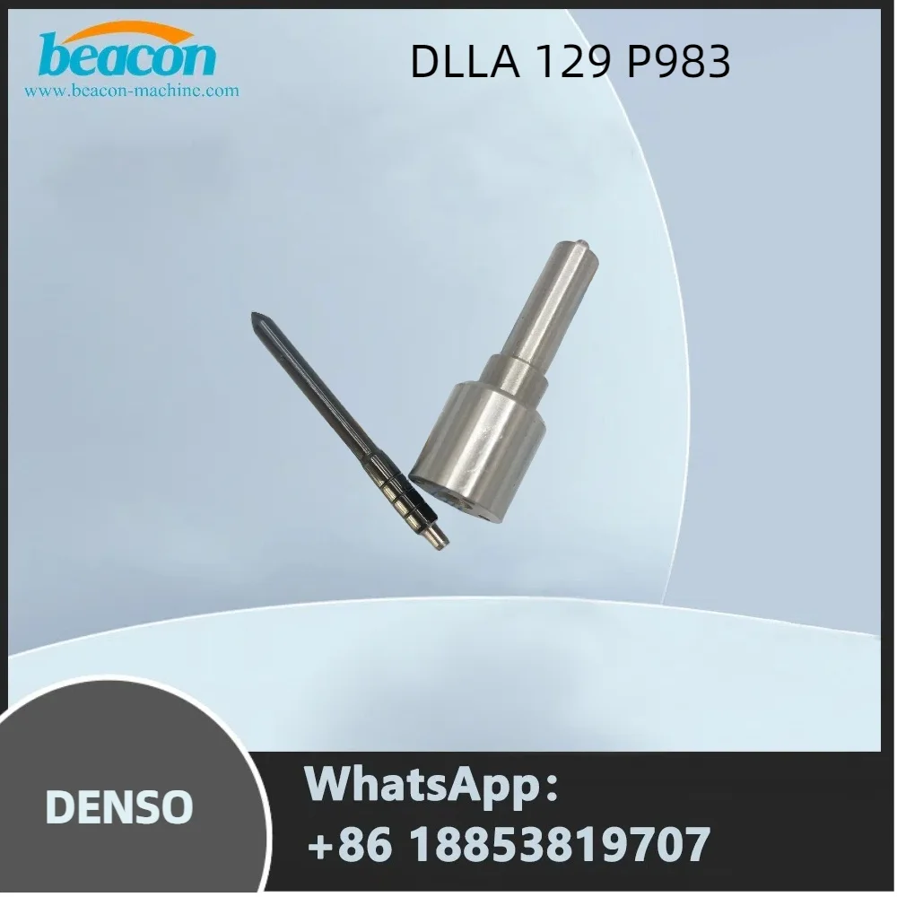 Diesel Injector Nozzle DLLA129P983 Common Rail Sprayer dlla 129p 983 for Denso Injection 095000-6880 095000-8810