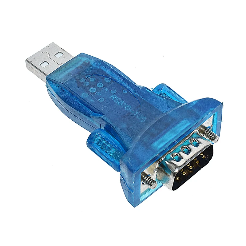 USB to RS232 COM Port Serial PDA 9 pin DB9 Adapter Support Windows7-64