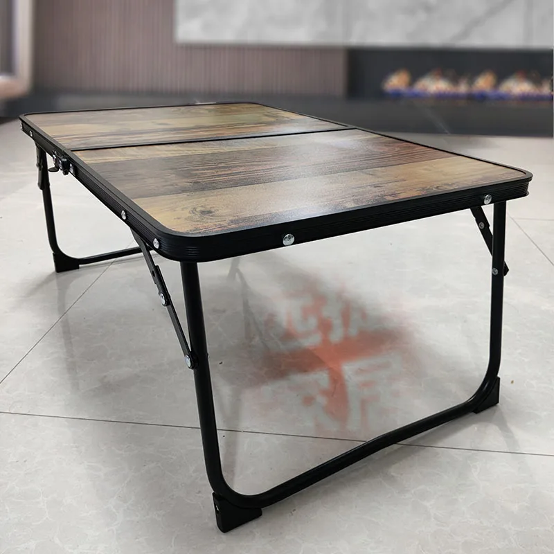 Barbecue Folding Table Nature Hike Tourist Terrace Table Fishing Space Savers Ensembles De Meubles De Jardin Garden Furniture