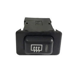 New Window Heater Defroster Switch Button For Mitsubishi Pajero Montero MK2 V31 V32 V33 V43 V44 v45