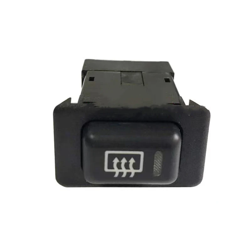 New Window Heater Defroster Switch Button For Mitsubishi Pajero Montero MK2 V31 V32 V33 V43 V44 v45