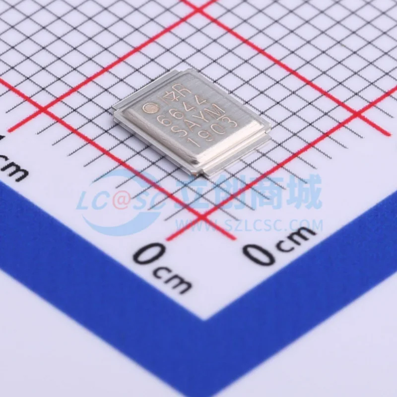 1 PCS/LOTE IRF6644TRPBF IRF6644TR IRF6644 IR6644 6644 SMD 100% New and Original IC chip integrated circuit