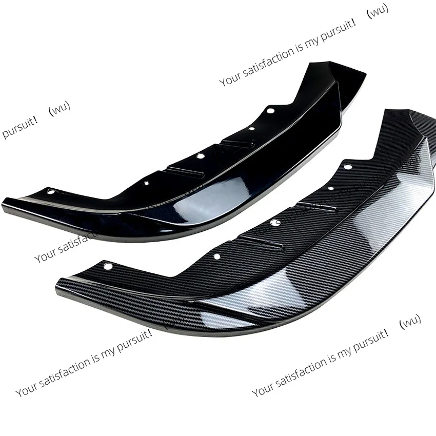 

Applicable to BMW 5 series G30G38 early and late deluxe version 17-20-23 front bar front lip front shovel modification