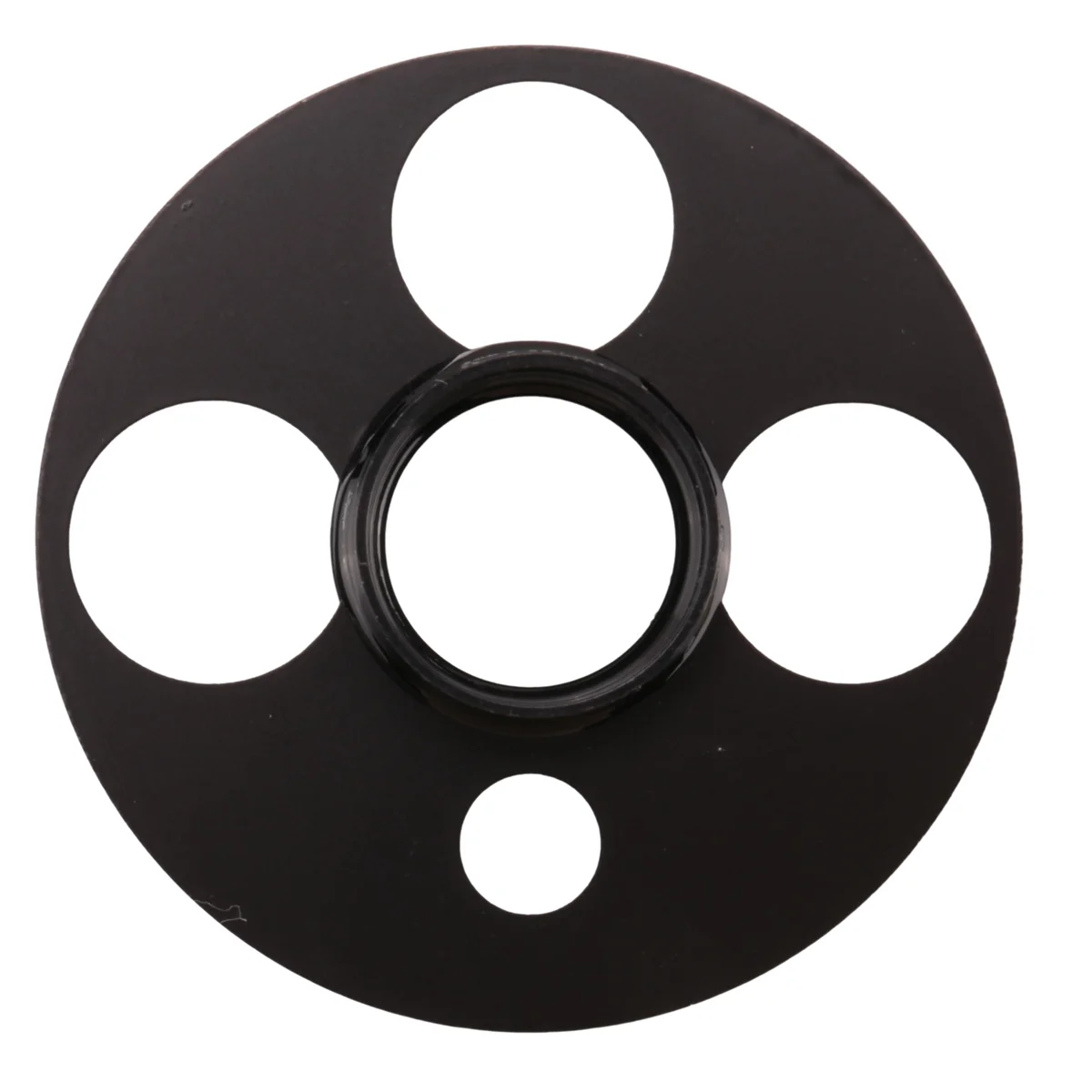 3 array IR led Spot Light Infrared 3x IR LED board for CCTV cameras night vision (53mm diameter)