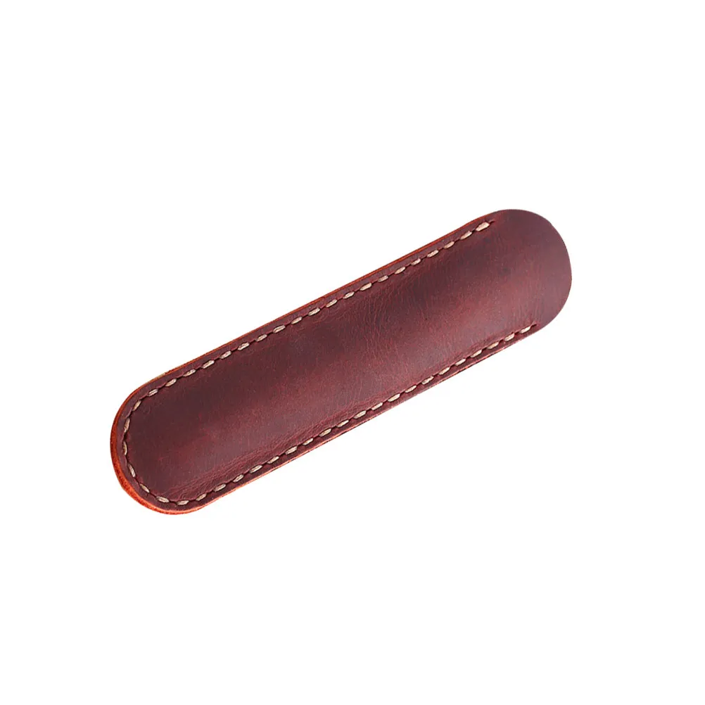 

Чехол для ручек, сумка для нескольких ручек, защитный чехол для перьевых ручек, канцелярские принадлежности ручной работы, подарок для офиса, школы, рабочего стола