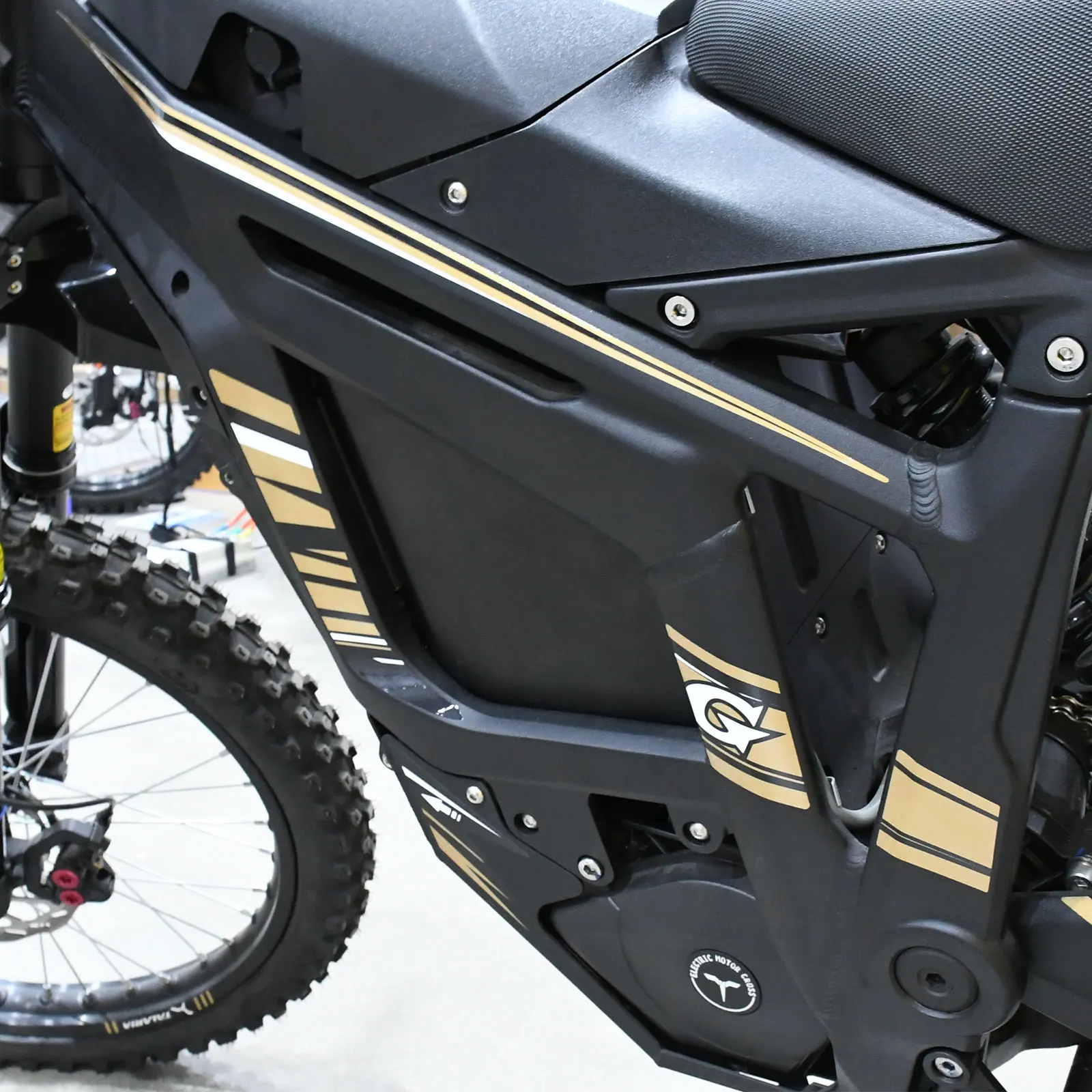 بطارية الدراجات النارية لبطارية Talaria Sting MX4 60 فولت 60AH 65AH سعة كبيرة استبدال مباشر Ant BMS مقاومة للماء لـ TALARIA #6