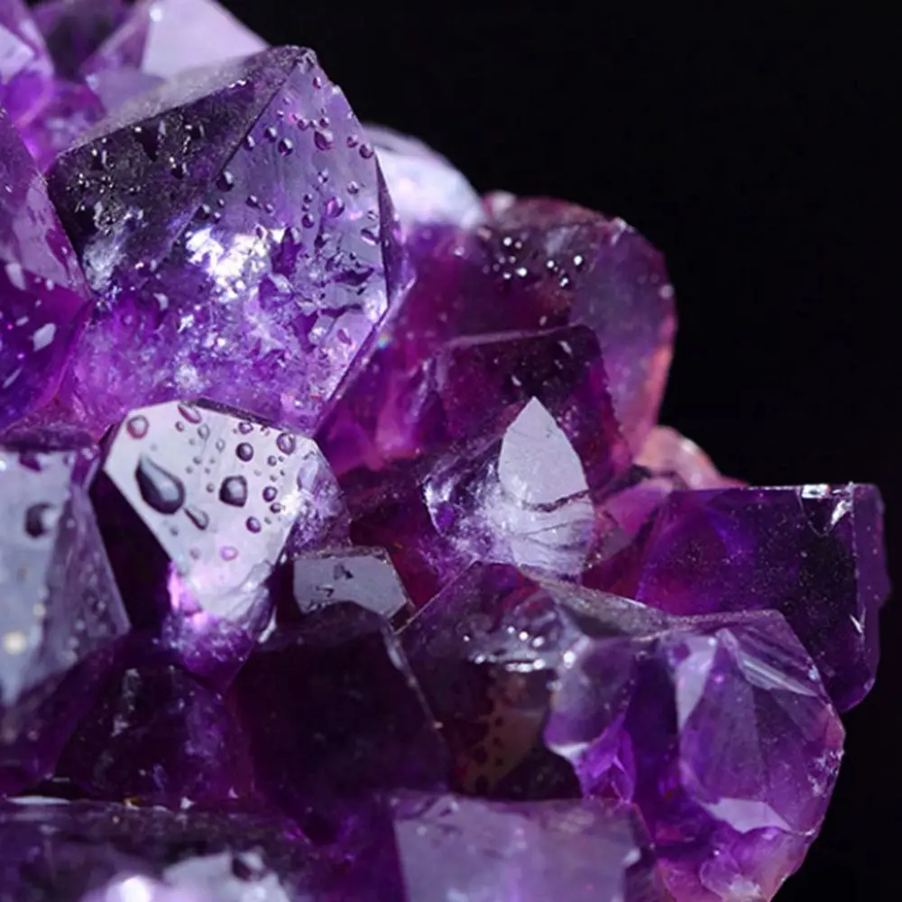 Labradorite Home Decor Natural Energy Crystal Point Healing Gemstones Crafts Fluorite Wand Amethyst Quartz Stone Crystal