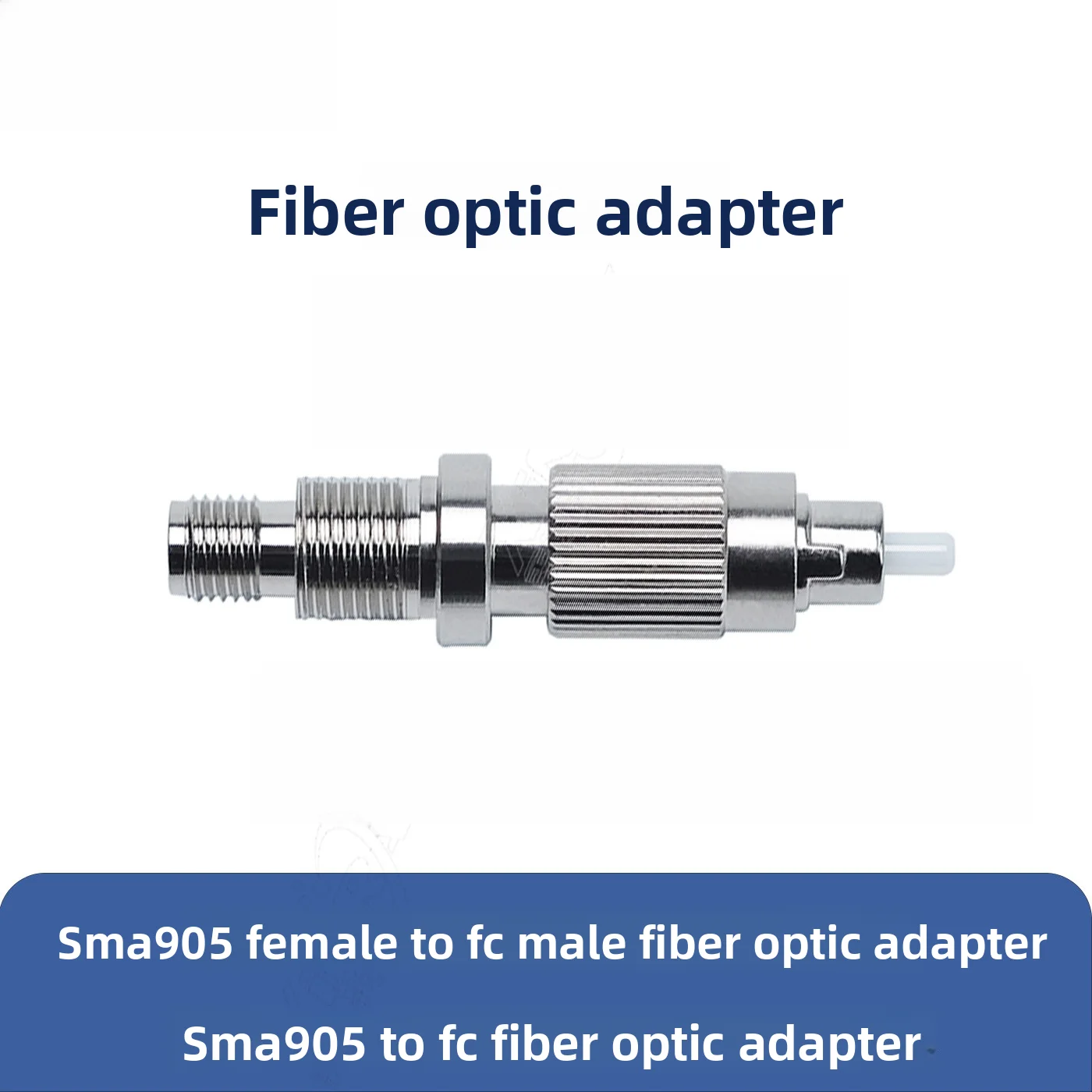 adattatore-in-fibra-ottica-fc-maschio-sma-femmina-accoppiatore-flangiato-fc-pc-maschio-sma-femmina-1-pz