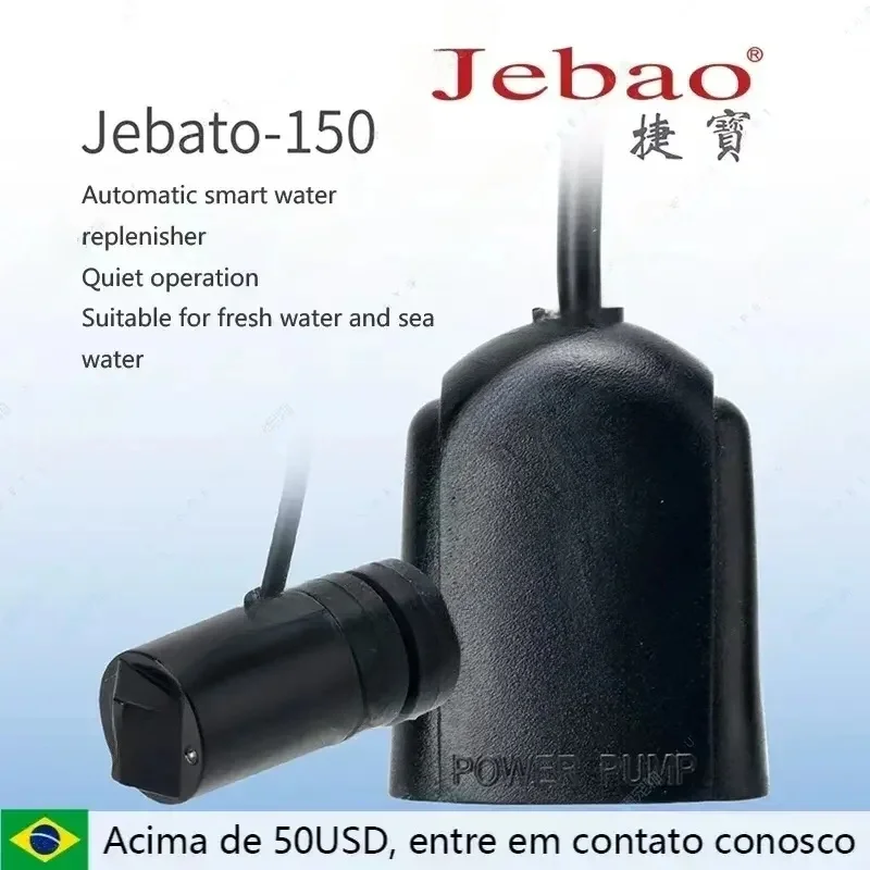 Jebato 150 Jebao Aquarium ATO Refill Systems fish tank Freshwater marine water Automatic water filler Water pumps circulation