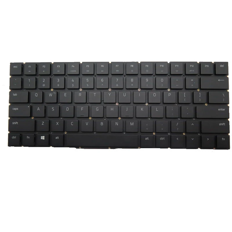 UK/US/FR/GR Keyboard For RAZER Blade Pro RZ09-0166 RZ09-01662 RZ09-01663 RZ09-01662E2 RZ09-01662E53 RZ09-01663E52 RZ09-01663E53