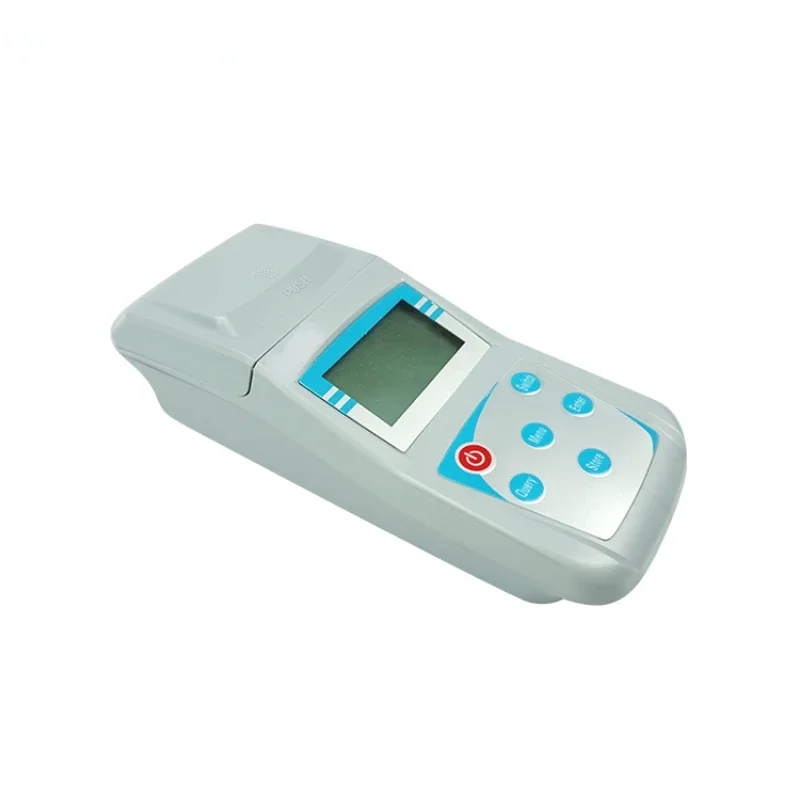 China LCD display liquid Portable tester for chlorine dioxide probe for drinking water