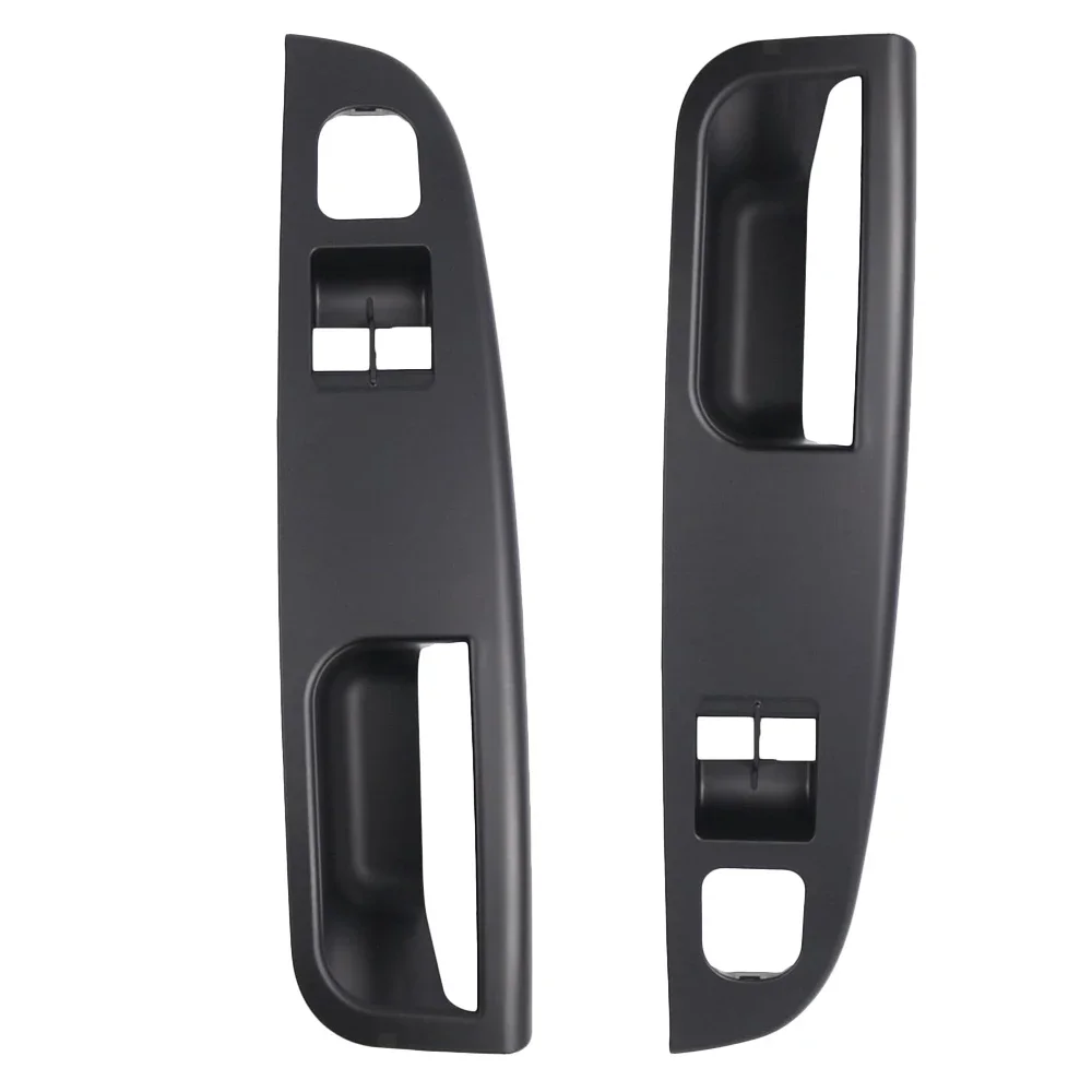 

Замена крышки переключателя окна передней левой/правой двери водителя для VW Golf GTI 2-дверный 2006, 2007, 2008, 2009, 1K3868050B