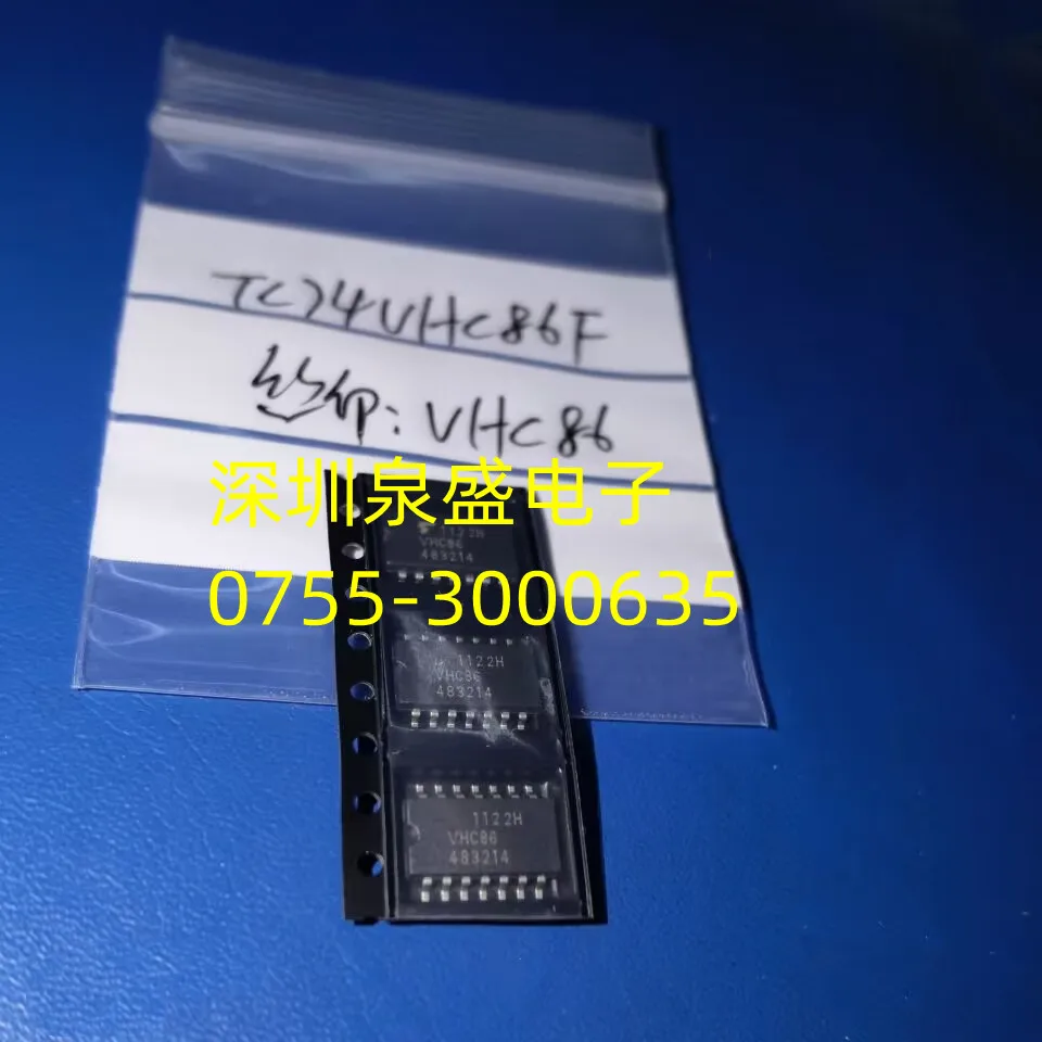 tc74vhc86f-Шелкография-vhc86