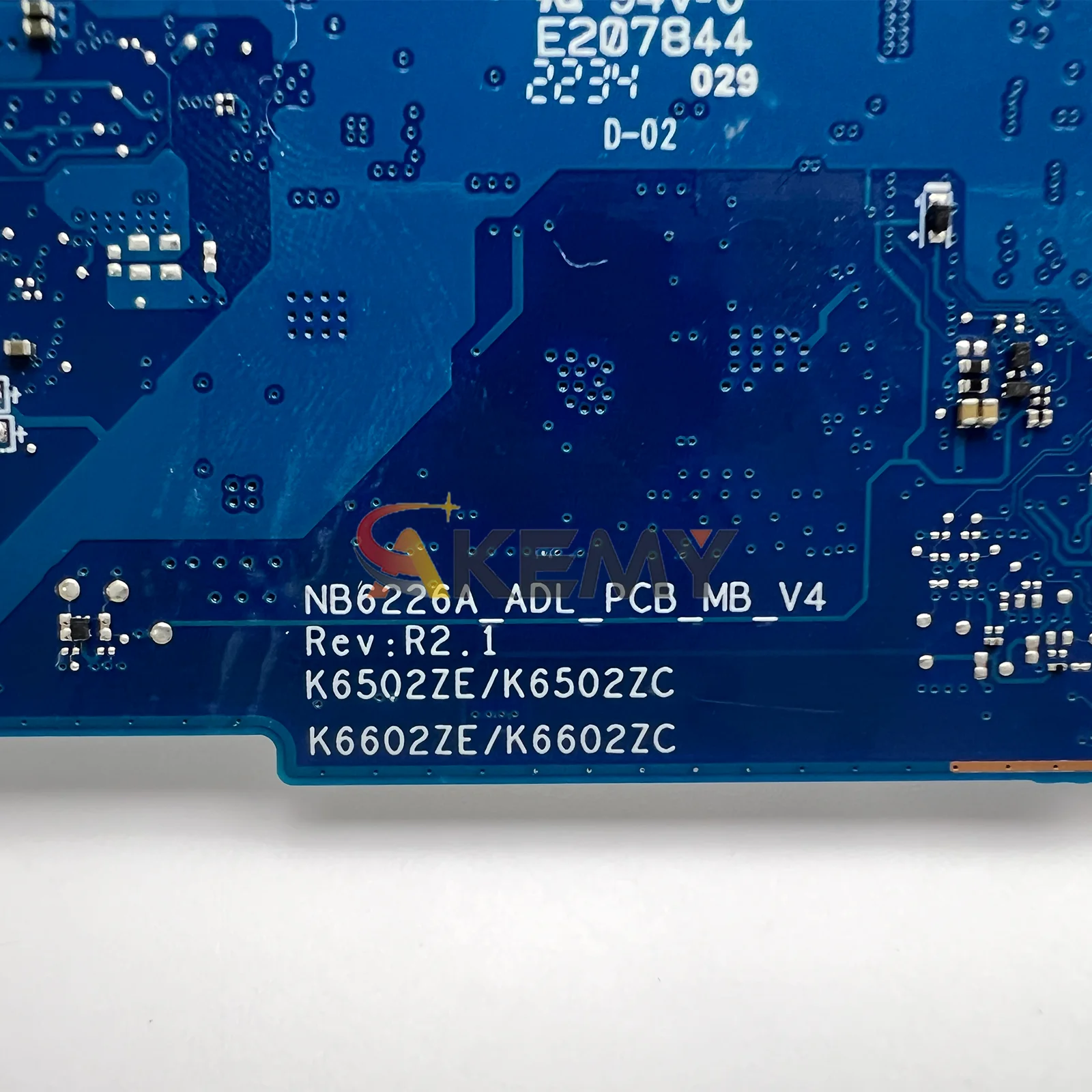 ASUS TUF 게이밍 K6502Z K6502ZE K6502ZC 메인보드용 K6502ZC 노트북 마더보드 (12세대 i5 i7 i9 CPU 탑재) 100% 테스트 완료, 빠른 배송