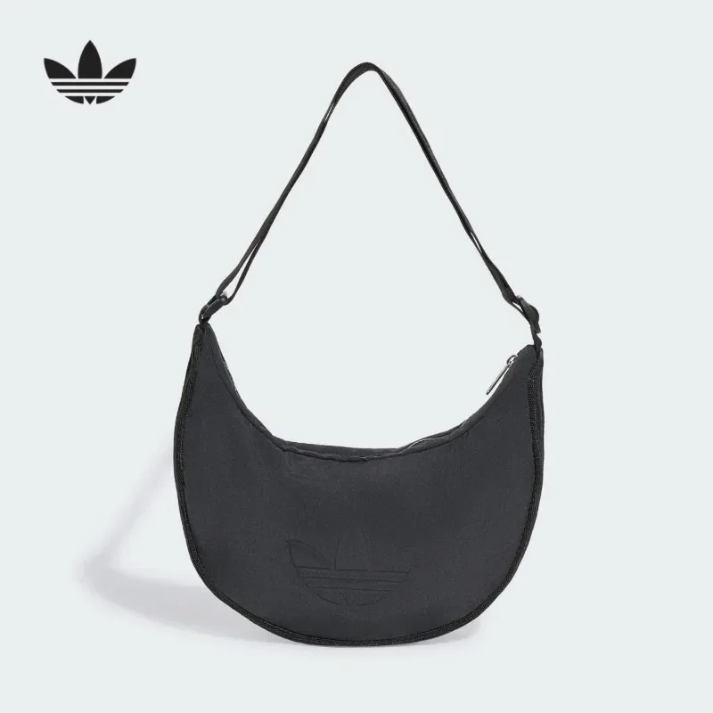Adidas Men Women Unisex 2026 Winter Shoulder Bag, Autumn Winter Sports Daily Storage Crossbody Bag KR9048