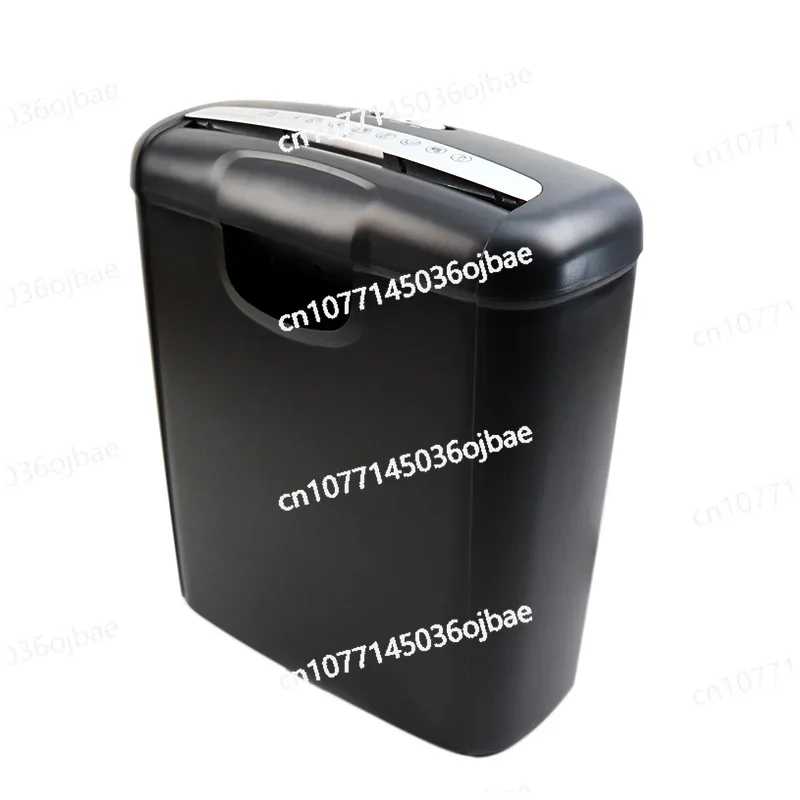 Small Mini Desktop Office Electric Strip Shredder