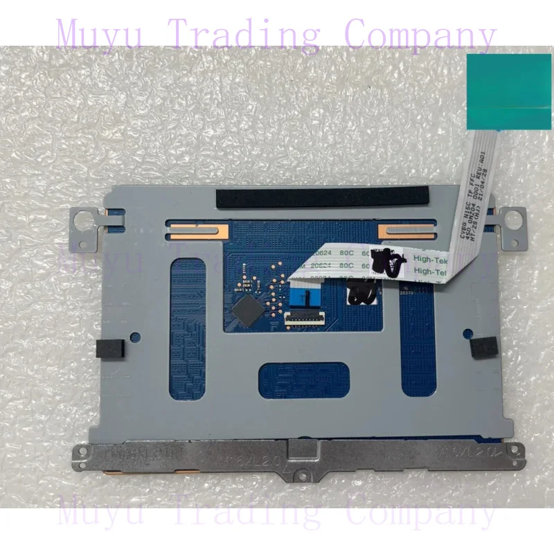 Genuine FOR DELL Inspiron 15Pro 5510 5515 TOUCHPAD TRACKPAD BOARD W CABLE