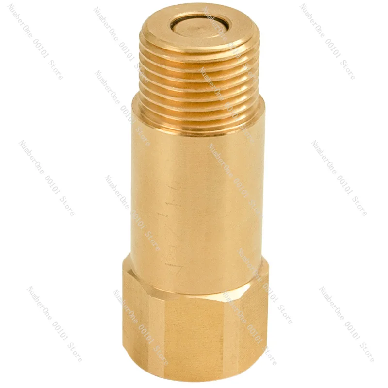 1PC Brass Antifreeze Valve 1/2