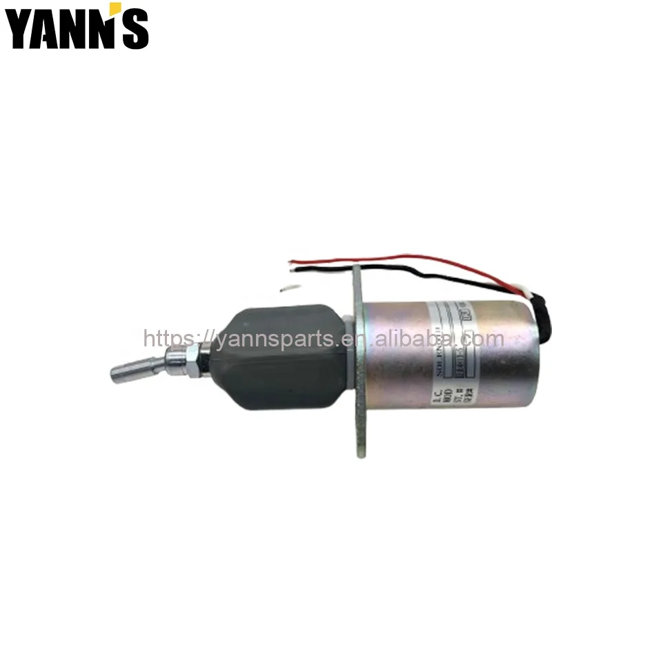 굴삭기 부품용 YANN'S EHB4813-5 EHB48135 솔레노이드 12V