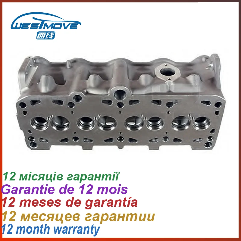 028103351F 1005241 Cylinder head for Ford Galaxy 93-06 Seat Toledo SXE Alhambra SEX Lbiza 95- 1.9TDI 1898CC 8V 1z AFN (VW19)