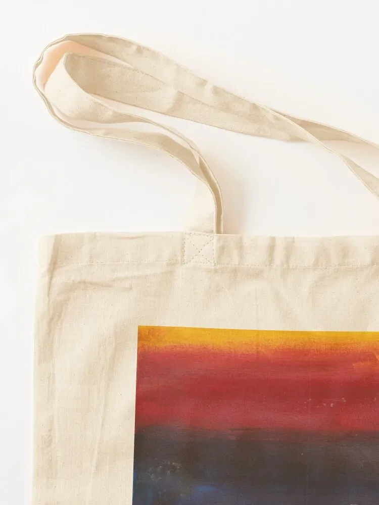 Design inspirado em Rothko Tote Bag tote personalizado masculino eco dobrável