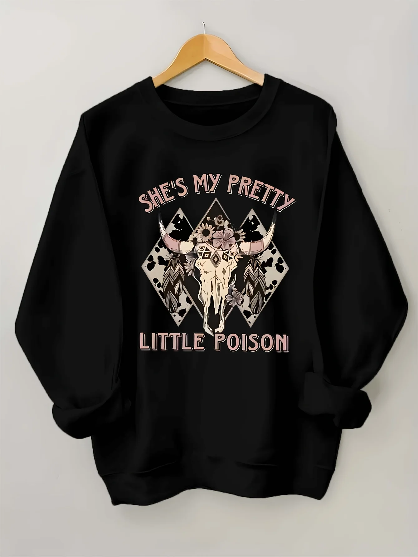 

Graphic Printing Autumn and Winter Pure Cotton Men's and Women's Sweatshirts Outdoor Sports Leisure Fashion Trend Clothing