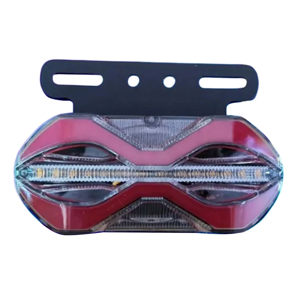 For Enhanced Road Safety Truck Indicator Lights Robust Construction Lighting Solution User-Friendly Installation