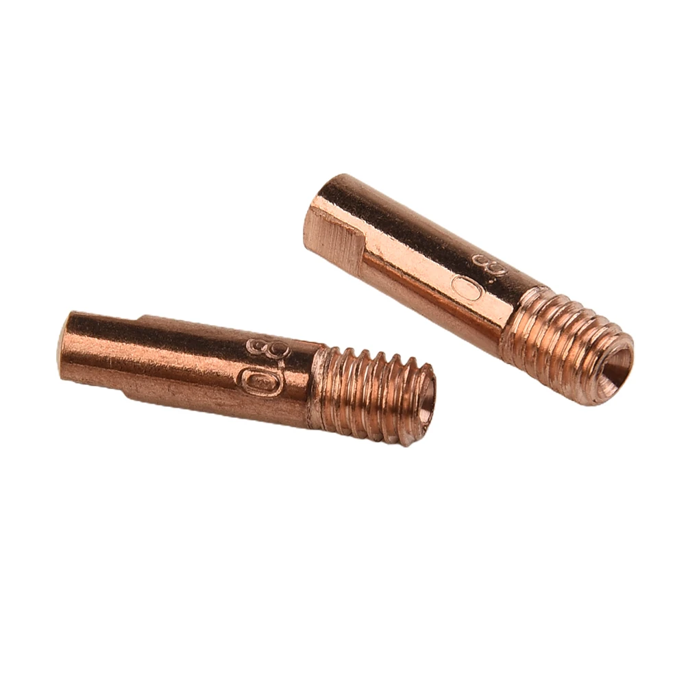 

High Quality Newest Protable Reliable Top Sale Useful Welding Accessories MIG/MAG Nozzle Tip Tips Welding Gas M6