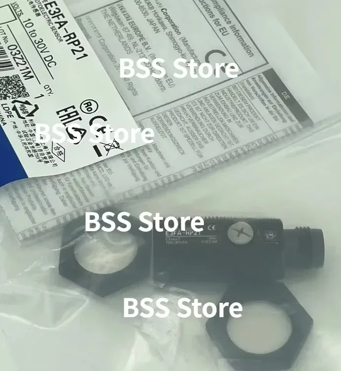 

E3FA-RP11 E3FA-RP12 E3FA-RP13 E3FA-RP21 E3FA-RP22 E3FA-RP23 Photoelectric Switch Sensor