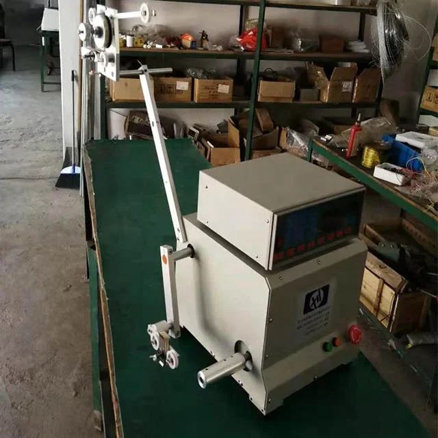 

TLF Switch Power Supply Transformer Relay Coil Многофункциональная автоматическая намоточная машина