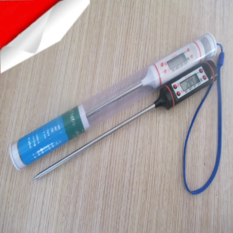 Electronic Thermometer Digital Thermometer Probe Barbecue Pen Test Bbq Temperature Pen Food Thermometer